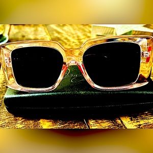 These are the coolest sunglasses I think I’ve seen in long time.